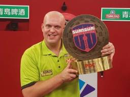Foto: Shanghai Darts Masters