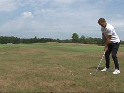 Oud-internationals laten zien of ze ook kunnen golfen