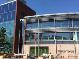 Gemeentehuis Boxmeer (foto: Hans Janssen).