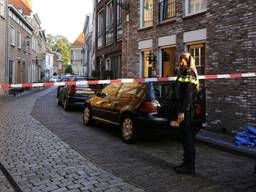 De man werd gevonden in de Gasthuisstraat. (Foto: SK-Media)