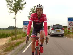 Koen de Kort is klaar voor de Tour (Foto: Omroep Brabant)