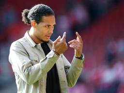 Virgil van Dijk is zeer gewild (Foto: VI Images)