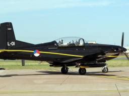 Een Pilatus PC-7 (archieffoto)