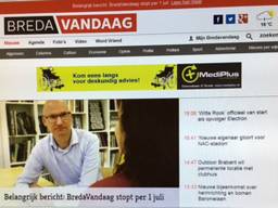 BredaVandaag gaat samenwerken met uitgeverij De Bode