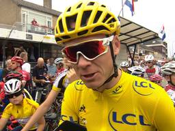 Chris Froome (foto: archief).