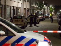 Onderzoek in Roosendaal. (Foto: Christian Traets / SQ Vision)