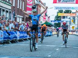 Tim Merlier wint De Draai. (Foto: Christian Traets/SQ Vision Mediaprodukties)