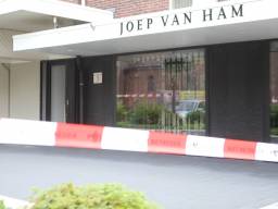 Weer was er een ramkraak in een winkel in Vught. En weer was het raak in de kledingwinkel van Joep van Ham.