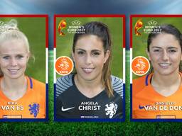 Brabantse Leeuwinnen - WEURO 2017