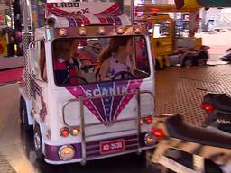 De Tilburgse Kermis is losgebarsten