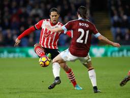 Virgil van Dijk wil weg bij Southampton (Foto: VI Images)