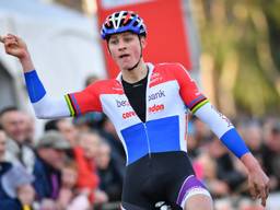 Mathieu van der Poel kan op titeljacht in Rosmalen (Foto: VI Images)