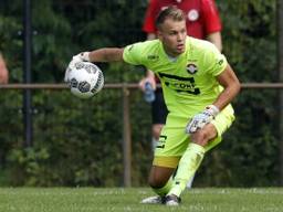 Timon Wellenreuther in actie. (Foto: Geert van Erven)