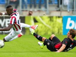 Jordens Peters na Willem II - Excelsior