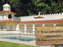 De Vliegende Fakir gaat op vakantie (Foto: De Efteling)