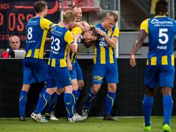 FC Oss is goed aan het seizoen begonnen (foto: VI Images)