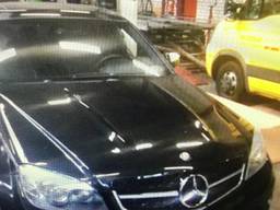 De auto is in beslag genomen. (Foto: Twitter politie landelijke eenheid)