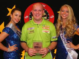 Van Gerwen wint German Darts Grand Prix. (Foto: PDC Europe)