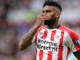 Locadia speelde niet bepaald goed, zegt Willy van de Kerkhof (Foto: Orange Pictures)