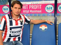 Foto: Willem II/Nick van Hees