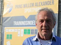 Vincent van Liempt kijkt uit naar voetbalfeest in Veghel (foto: Fabian Eijkhout).
