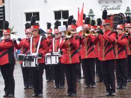 Foto: Showkorps Concento