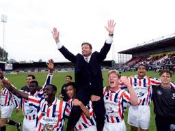 Willem II haalde in 1999 de Champions League (foto: VI Images)