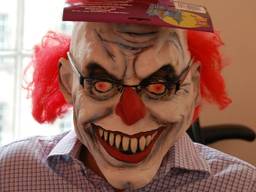 Een killerclown (foto: Flickr)