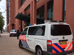 In Rottterdam is al een beveiligde zaak (Foto: Willem-Jan Joachems)