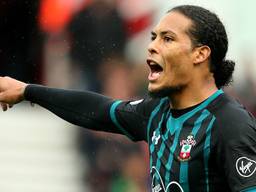 Virgil van Dijk heeft zijn basisplaats bij Southampton terug. (Foto: VI Images)