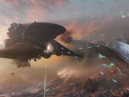 Beeld uit Destiny 2