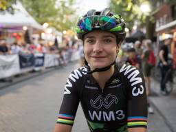 Marianne Vos keert terug in het peloton. (Foto: VI Images)