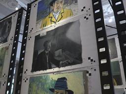 Het Noordbrabants Museum heeft een bijzondere expositie over de film Loving Vincent 