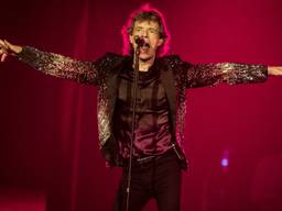 Mick Jagger (Foto: ANP)