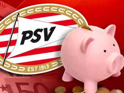 PSV wil een spaarpotje.