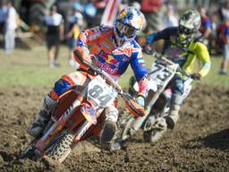 Jeffrey Herlings in actie (foto: ANP)