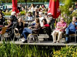 Brabant staat in de middenmoot als het gaat om welvaart. (archieffoto: ANP)