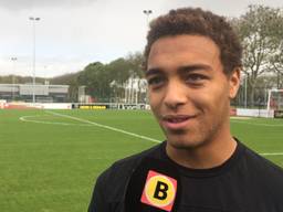 Cyriel Dessers verruilde NAC voor FC Utrecht.