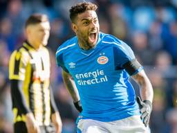 Marco van Ginkel na Vitesse-PSV 'Dit was top'