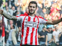 Gastón Pereiro valt deze maand in de prijzen. (foto: VI Images)