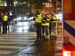 Het ongeluk gebeurde in de nacht van zaterdag op zondag