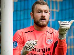 Jeroen Zoet snapt niet dat Jasper Cillessen eerste keus bij Oranje is. (Foto: VI Images)