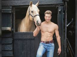 Remco Peeters is de januarihunk