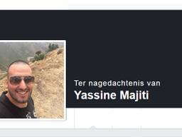 Vrienden en familie rouwen om de dood van Yassine. (Foto: Facebook Yassine Majiti)