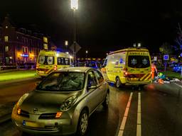 Het slachtoffer overleed aan zijn verwondingen. (Foto: Marcel van Dorst/SQ Vision Mediaproducties)