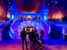 De Winter Efteling in 60 seconden