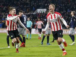 Joshua Brenet over zijn PSV-record.