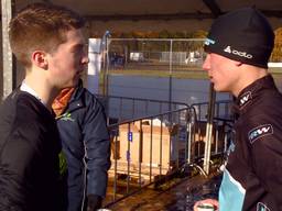 Luuk Maas en Robin van Riel zijn Brabantse Crosslooptalenten 