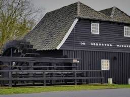 De molenaar van de Genneper Molen vecht voor zijn bestaan. (Foto: Bernhard van Stekelenburg)