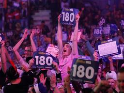 Het WK darts vindt volgende maand plaats. (foto: PDC)